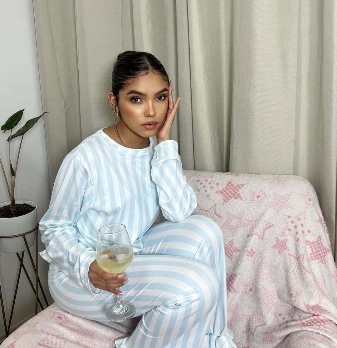 Pijamas de seda: lujo y confort en tus noches